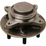 Wheel Bearing And Hub Assembly