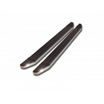 BLACK HORSE PR-DGJO RUNNING BOARDS