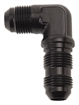 RUSSELL 661263 ELBOW 90 BULKHEAD 8 BLACK