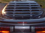 ASTRA 1369 PLASTIC LOUVER CAMARO /FIREBIRD WO SPL 93-03