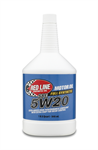 RED LINE 15204 MOTOR OIL 5W20 1 QT.