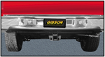 GIBSON 616580 Exhaust System Kit