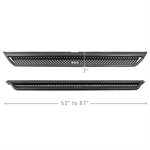 GO RHINO D14054T Running Board