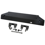 RUGGED RIDGE 18003.30 Skid Plate, Steering Components; 07-18 Jeep Wrangl