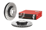 BREMBO 09.A817.11 Brake Rotor