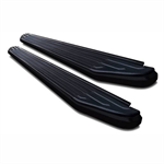BLACK HORSE PR-NI372BK Running Board