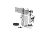 Trailer Hitch Ball Mount