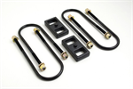 TRAILFX D10RB2 Leaf Spring Block Kit