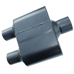 FLOWMASTER 8425152 2.5' CENTER IN 2.25 DUAL OUT
