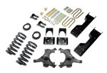 BELLTECH 688 Lowering Kit