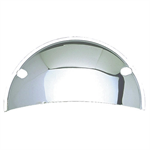 TRANSDAPT 9511 SMALL ROUND HEADLIGHT SHIELDS