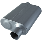 FLOWMASTER 842548 44 SRS MUFFLER SS 2.5/2.5