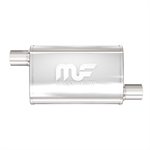 MAGNAFLOW 11235 MUFFLER MAG SS14X4X9 2.25 OO