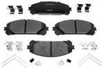 R/M BRAKES MGD1324CH Brake Pad
