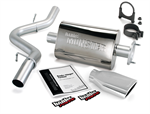 BANKS 51312 Exhaust System: 1997-1999 Jeep Wrangler 4.0L engin