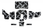 DYNAMAT XMO LC T Sound Dampening Kit