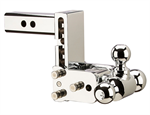 B&W TS10048C Trailer Hitch Ball Mount