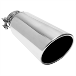 MAGNAFLOW 35213 EXHAUST Tip:5' double wall; True Bolt-On Tips; fit