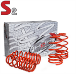 B&G 921005 Sport Springs: 1986-1992 Toyota Supra; A70/A71