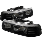 SPYDER 5012470 ( Spyder Signature ) Chevy Silverado 1500/2500 99-02 / Chevy Silv