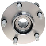 RAYBESTOS 713294 Wheel Bearing and Hub Assembly