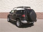 DEE ZEE DZ760611 BLACK/LADDER TOYOTA FJ CRUISER