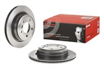 BREMBO 09.B338.21 Brake Rotor