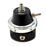 TURBOSMART TS-0401-1106 FUEL PRESSURE REGULATOR 2000 2017 -8 AN-BLACK