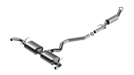 BORLA 140933 Exhaust System Kit