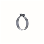 MBRP GP5AC 5 BAND CLAMP ALUMINIZED