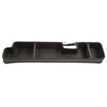 HUSKY 09211 Under Seat Storage Box- 2000-2016 Ford F-250 Super