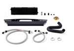 MISHIMOTO MMOC-MUS8-15TBK FORD MUSTANG GT BLACK OIL COOLER