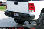 FAB FOURS CS14-W3150-1 14+GM 1500 REAR BUMPER