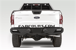 FAB FOURS FF15-E3251-B Bumper