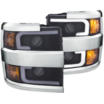ANZO 111359 Headlight Assembly