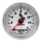 AUTOMETER 7144 Pyrometer Gauge