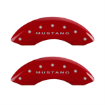 MGP 10197SMB1R BRAKE CALIPER COVERS