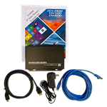 Marine Network Multi Function Display Interface