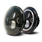 DV8 HL7JK-02 Headlight Assembly - LED