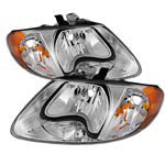 SPYDER 9024894 ( Akkon ) Dodge Caravan & Grand Caravan 01-07 / Chrysler Town & C