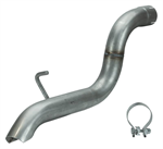 PYPES SJJ40 Exhaust Pipe Muffler Delete
