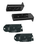 TRANSDAPT 9736 Engine swap motor mount set small block Ford