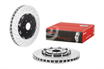 BREMBO 09.A187.13 Brake Rotor