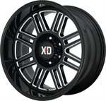 WHEEL PROS XD85021087318N Wheel
