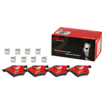 BREMBO P86018N Brake Pad