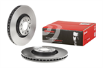 BREMBO 09.A598.11 Brake Rotor