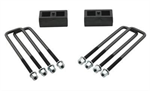 PRO COMP 63202 BLOCK KIT / 2.0' REAR