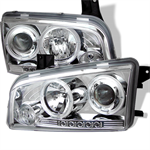 SPYDER 5009746 ( Spyder Signature ) Dodge Charger 06-10 Projector Headlights - H