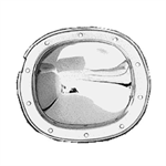 TRANSDAPT 8786 DIFFERENTIAL COVER W/GASKET CAMARO/FIREBIRD