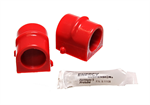 ENERGY SUSPENSION 3.5210R BUSHING: 2004 Pontiac GTO; front sway bar frame BU
